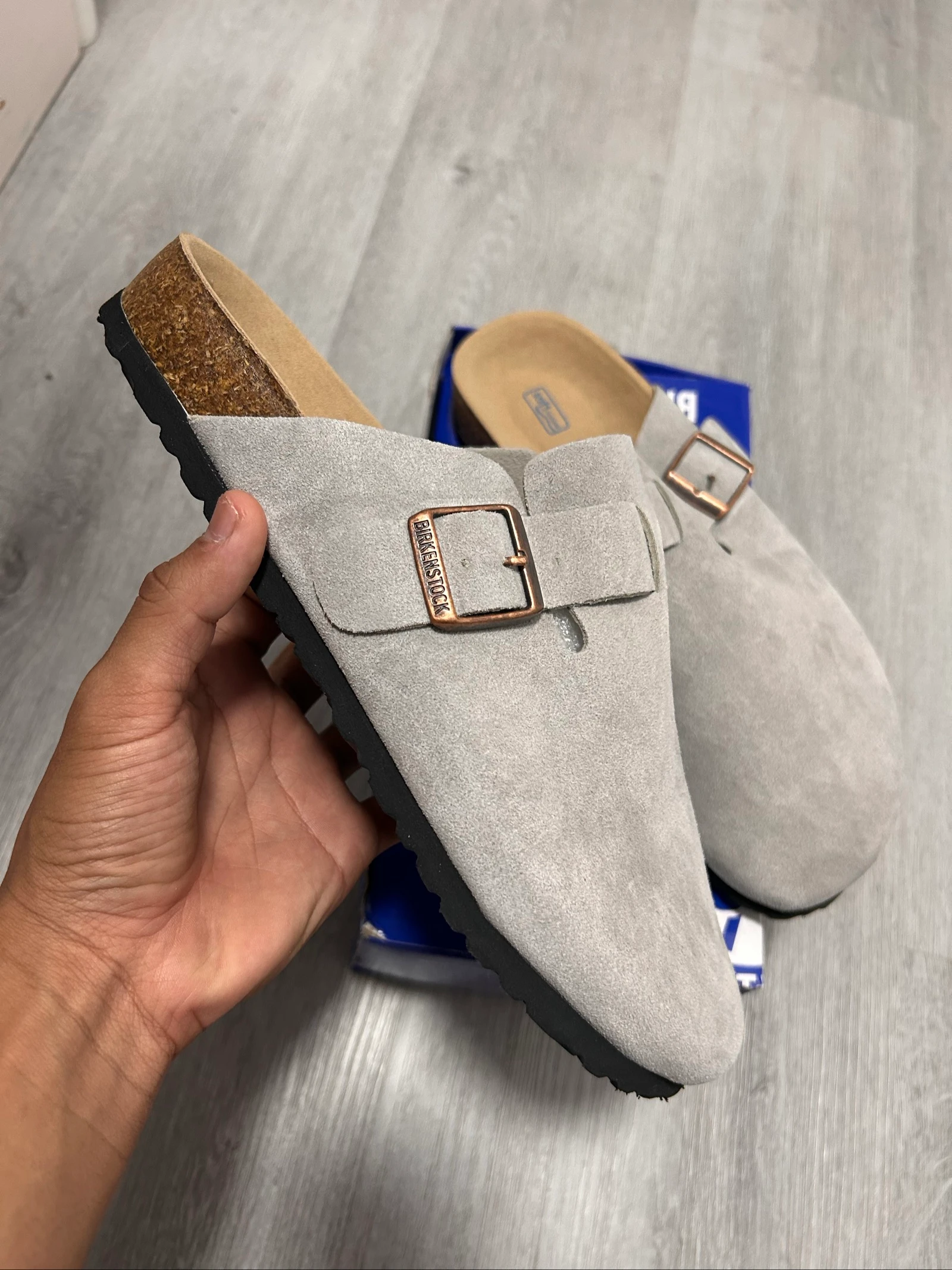 Birkenstock Grijs – photo 2